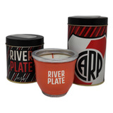 Set De Mate Deluxe River Plate Yerbera Azucarera Mate