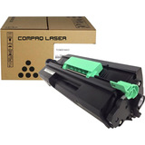 Toner Mp401 P/ Uso Ricoh 841886 Mp402 Mp452 Mp 401spf 402spf