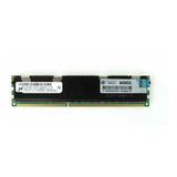 Memoria Ram Servidor Samsung Hp 8gb 10600 Reg 500205-071