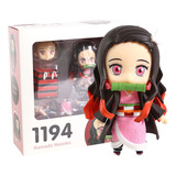 Figura De Acción Demon Slayer Kamado Nezuko 1194 Modelo Jugu