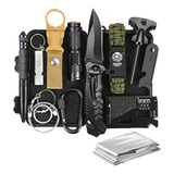 Kit De Herramientas De Supervivencia Camping Cool Gadgets Pa