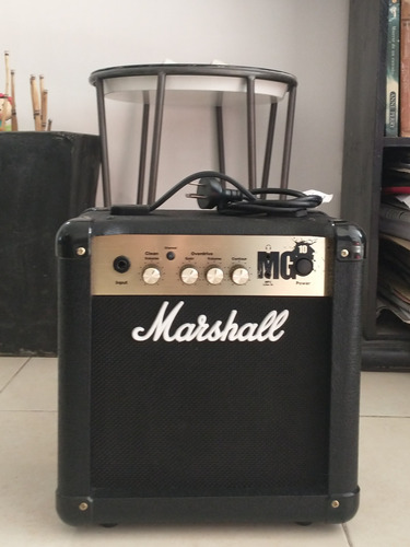Super! Amplificador Marshall Mg10 Permuto