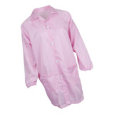 Esd Anti-static Premium Lab Jacket Coat Mujer Ropa Médica 1