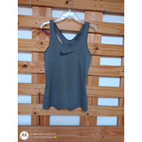 Playera Nike Pro Tank Top Original Mujer Mediana 