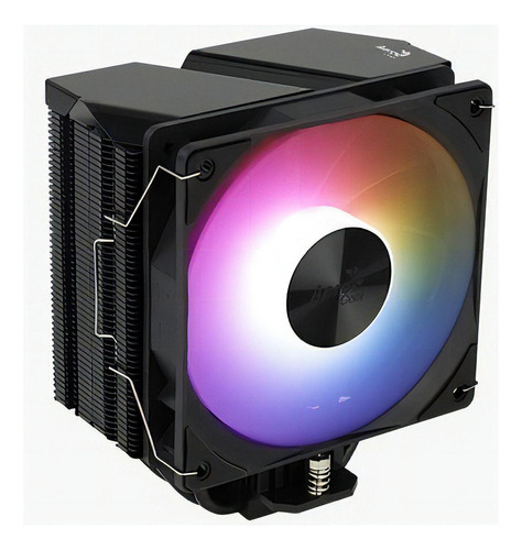 Cooler Cpu Aerocool Rime 4 Argb Pwm 4p Intel Amd