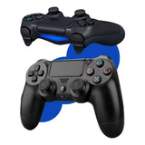 Controle Ps4 Game Manete Sem Fio Compatível Play4 Bluetooth 