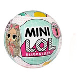 Muñeca Mini Lol Surprise Coleccionables Con Accesorios