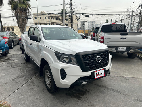 Nissan Frontier Np300 2021