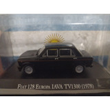 Colección Inolvidables Fiat 128 Europa Iava Tv 1300