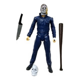 Michael Myers Hallowen Figura Articulada 18 Cm Altura 