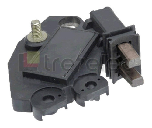 Regulador Voltaje Bmw Serie 3 Transpo Alternador Tipo Valeo Foto 2