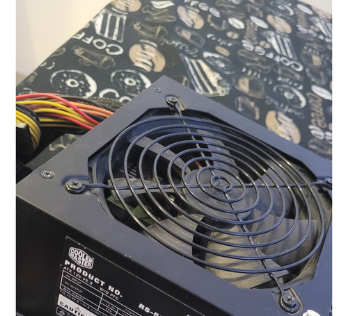 Fuente Cooler Master Extreme Power Plus 500 W