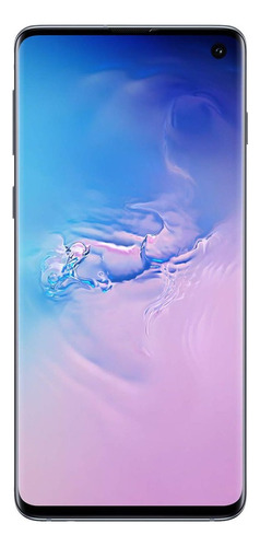 Samsung Galaxy S10 Bueno Azul Liberado