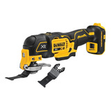 Multiherramienta Oscilante Dewalt 20v Xr Dcs356b Brushless