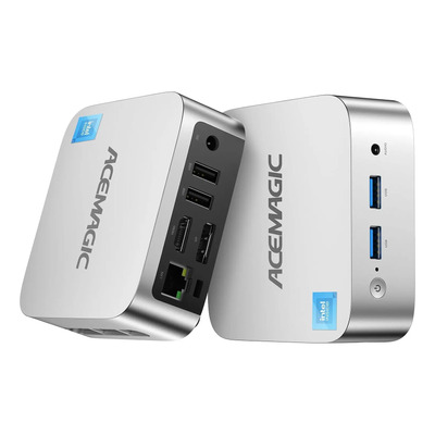 Acemagic Vista V1 Mini Ordenadores Pc, Twin Lake N150(beat N | Envío gratis