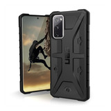 Funda Uag Urban Armor Galaxy S20 Fe Negro