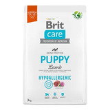 Brit Care Puppy Lamb Hypoallergenic 3kg