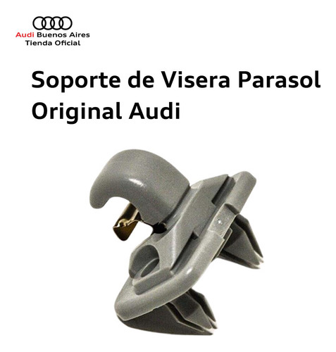 Soporte De Visera Parasol Audi A, A4, A5, Q2 Y Q5 Audi A1 20 Foto 6