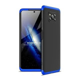 Funda Proteccion 360 Para Xiaomi Poco X3 Pro + Cristal 21d