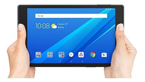 Lenovo Tab 4, Tableta Android De 8 Pulgadas, Procesador Quad