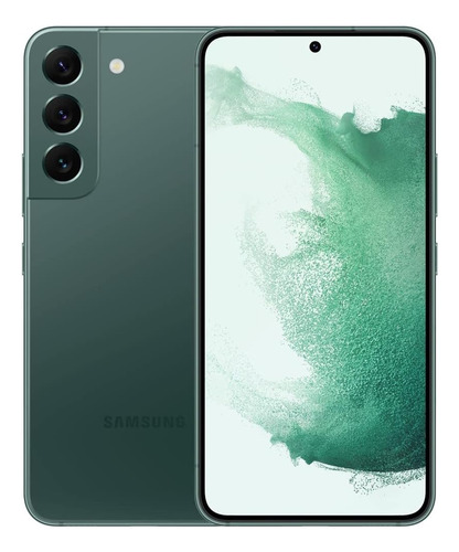 Samsung Galaxy S22 256 Gb Verde Oscuro