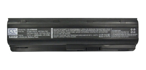 Bateria Hdm4nb Para Hp Pavilion Dm4-1118tx Dm4-1120tx