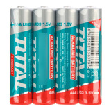 Pilas Aaa 1.5v Alcalina 4 Unidades Total Thab3a01