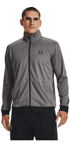 Campera Under Armour Sportstyle Tricot 1329293090 Hombre