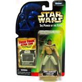 Star Wars The Power Of The Force Boneco Weequay Skiff Guard