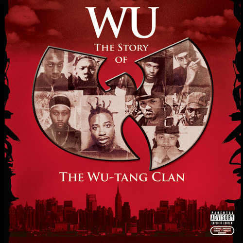 Wu-tang Clan Wu: Historia De Wu-tang Cd