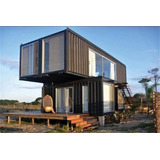 Projeto   Construção De Casa Container Envio Via Download -