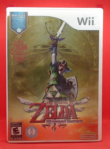 The Legend Of Zelda Skyward Sword _ Shoryuken Games
