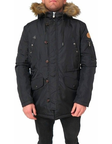 Campera De Hombre Quiksilver Mens Path Parka