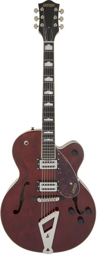 Guitarra Gretsch Eléctrica Streamliner G2420 Hlw Sc Wlnt