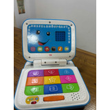 Notebook Didáctica Juguete Fisher Price