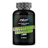 Glucosamin 1500mg Condroitin 1200mg Msm 500mg 60 Doses Nbf