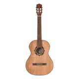 Guitarra Clasica Criolla Fonseca Modelo 25 De Estudio Prm