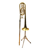 Trombon Holton Tr602f Usa 1 Año De Garantia