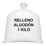 Algodon Sintetico Para Relleno. 100x100 Equivalente A 1 Kilo