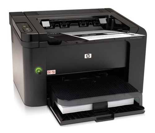 Impressora Hp Laserjet P1606 Revisada Com Toner