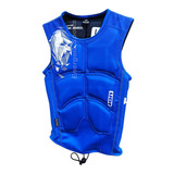 Chaleco De Impacto Ion Collision Vest Kite Kayak Bodyboard