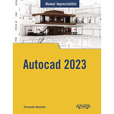 Autocad 2023 - Montano La Cruz Fernando