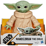 Figura Baby Yoda The Child 16cm Star Wars Mandalorian Hasbro