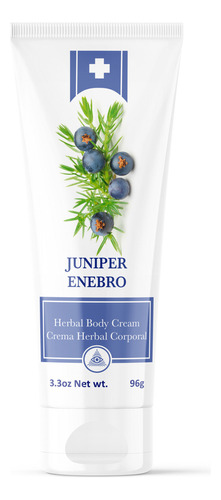  Enebro | Bálsamo Crema Herbal Corporal Multiusos | 96g (x1)