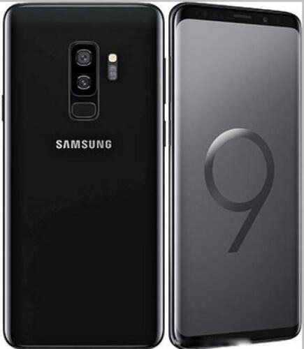 Samsung Galaxy S9 - Midnight Black - 64 Gb - 4 Gb