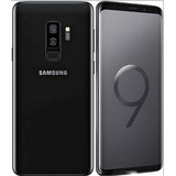 Samsung Galaxy S9 - Midnight Black - 64 Gb - 4 Gb