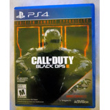 Call Of Duty Black Ops 3 Ed Zombies Chronicles Ps4 Físico