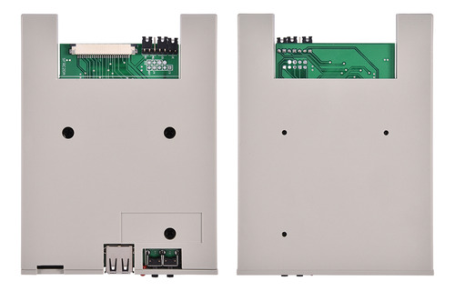 Emulador De Unidad De Disquete Usb Sfrm72-du26 720k Para Bar