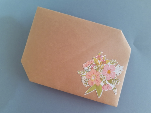 Stickers - Pack Floral - Artesanal Decoración Scrapbooking