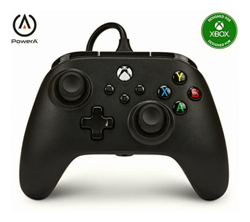Powera Nano Control Mejorado Alámbrico Para Xbox Series X|s